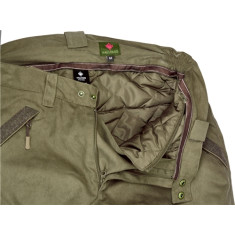 Брюки Hallyard Harier. Размер 56. Коричневый