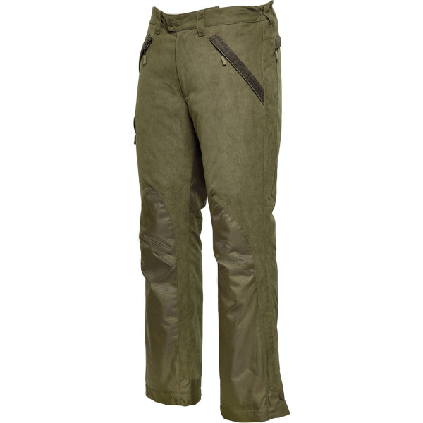 Брюки Hallyard Harier. Размер 60. Коричневый
