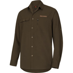 Сорочка Hallyard Mosquito. Розмір 48. Зелений