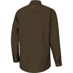 Сорочка Hallyard Mosquito. Розмір 58. Зелений