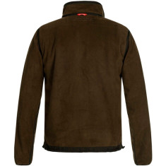 Куртка Hallyard Ravels 2-001. Размер: 2XL. Цвет: зеленый/оранжевый