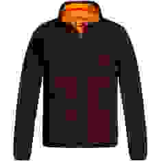 Куртка Hallyard Ravels 2-002. Розмір: 3XL. Колір: коричневий/оранжевий