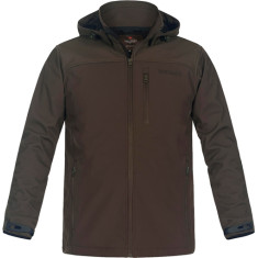 Куртка Hallyard Scarba. Размер - 5XL. Цвет - коричневый