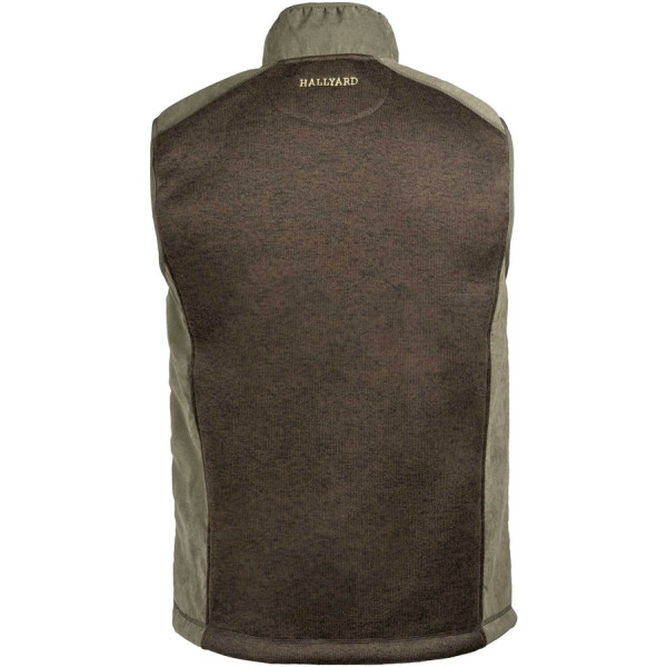 Жилет Hallyard Jonas. 3XL. Коричневый