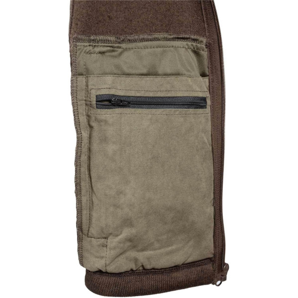 Жилет Hallyard Jonas. 3XL. Коричневый