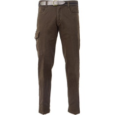 Брюки Hallyard Fox. 48. Зеленый