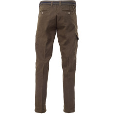 Брюки Hallyard Fox. 48. Зеленый