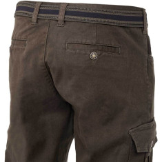 Брюки Hallyard Fox. 48. Зеленый