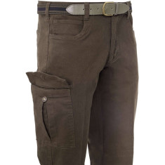 Брюки Hallyard Fox. 48. Зеленый