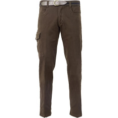 Брюки Hallyard Fox. 54. Зеленый