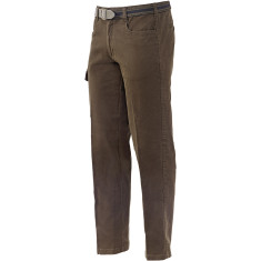 Брюки Hallyard Fox. 54. Зеленый