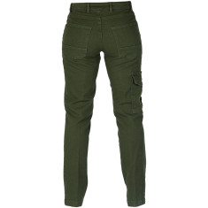 Брюки Hallyard Fox. 34. Зеленый