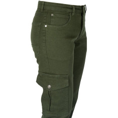 Брюки Hallyard Fox. 40. Зеленый