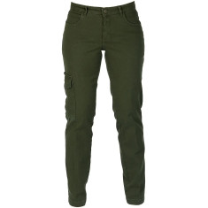 Брюки Hallyard Fox. 44. Зеленый