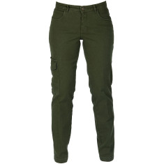 Брюки Hallyard Fox. 46. Зеленый