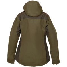 Куртка Hallyard Boville lady. 34. Зеленый