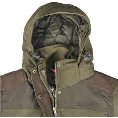 Куртка Hallyard Boville lady. 34. Зеленый