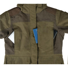 Куртка Hallyard Boville Lady. 36. Зелений Куртка Hallyard Boville Lady. 36. Зелений