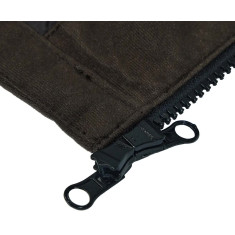 Куртка Hallyard Rust. 58. Коричневый