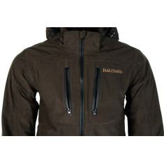 Куртка Hallyard Rust. 58. Коричневый