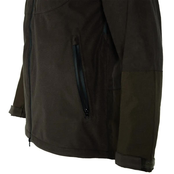 Куртка Hallyard Rust. 58. Коричневый