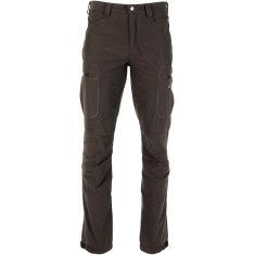 Брюки Hallyard Rust. 50. Коричневый