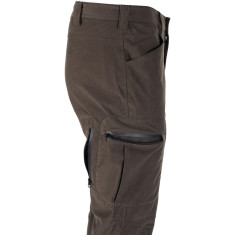 Брюки Hallyard Rust. 50. Коричневый