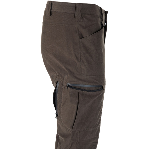 Брюки Hallyard Rust. 50. Коричневый Брюки Hallyard Rust. 50. Коричневый