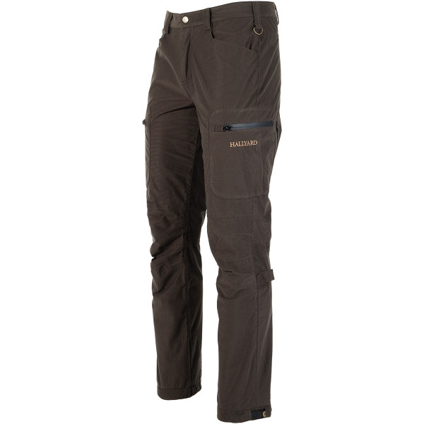 Брюки Hallyard Rust. 54. Коричневый Брюки Hallyard Rust. 54. Коричневый