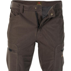 Брюки Hallyard Rust. 58. Коричневый