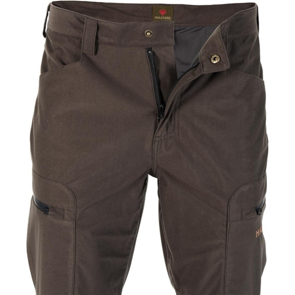 Брюки Hallyard Rust. 60. Коричневый Брюки Hallyard Rust. 60. Коричневый