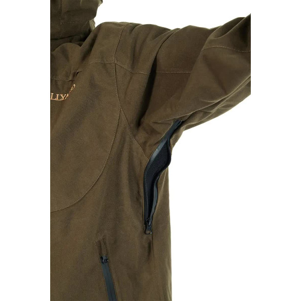 Куртка Hallyard Rust. 58. Зеленый