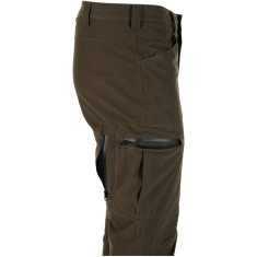 Брюки Hallyard Rust. 50. Зеленый
