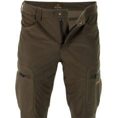 Брюки Hallyard Rust. 54. Зеленый