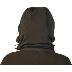 Куртка Hallyard Limburg. 60. Зеленый