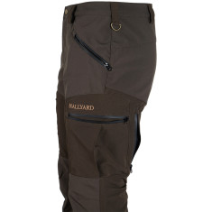 Брюки Hallyard Limburg. 56. Зеленый