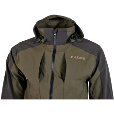 Куртка Hallyard Roermond. 50. Зеленый