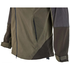 Куртка Hallyard Roermond. 58. Зеленый