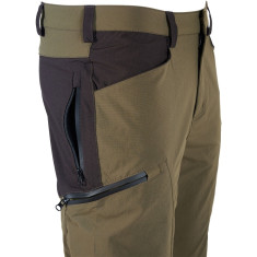 Брюки Hallyard Roermond. 52. Зеленый