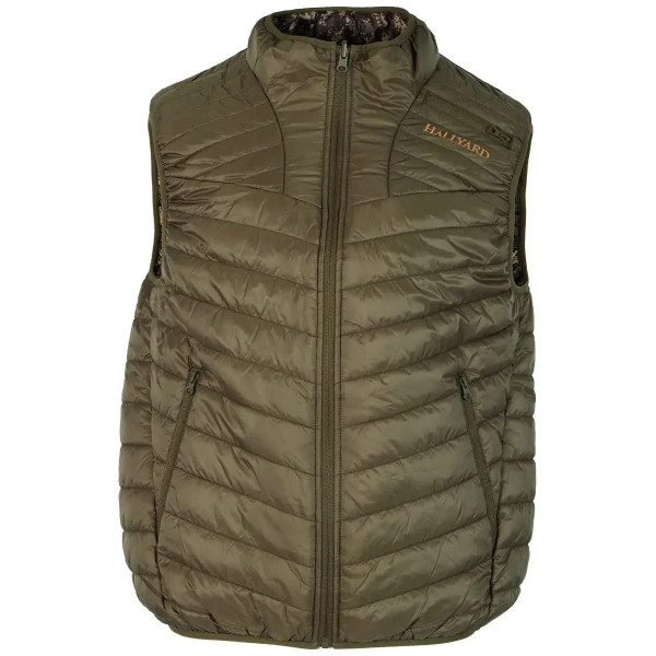 Жилет Hallyard Gent. 4XL. Зеленый
