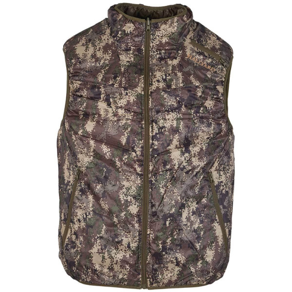 Жилет Hallyard Gent. 4XL. Зеленый