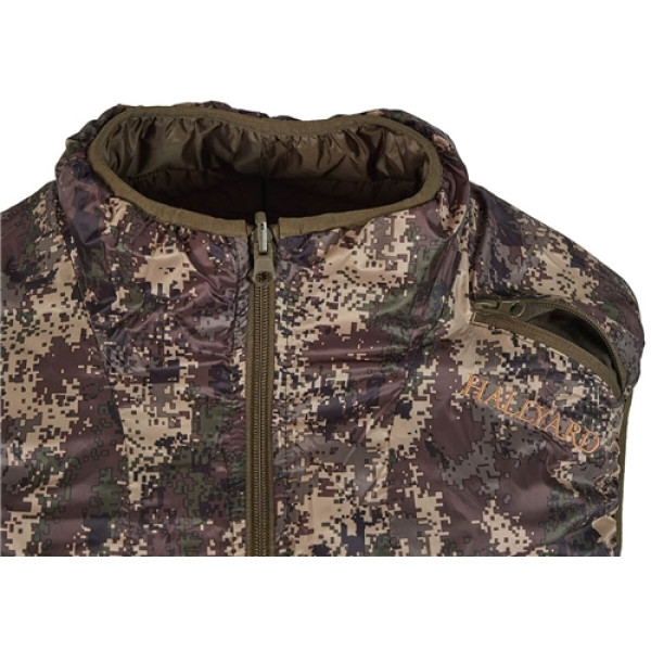 Жилет Hallyard Gent. 5XL. Зеленый