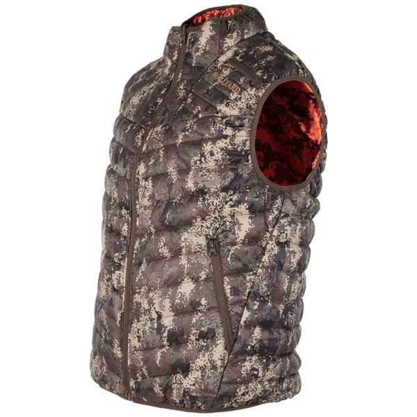 Жилет Hallyard Genk. L. Зеленый