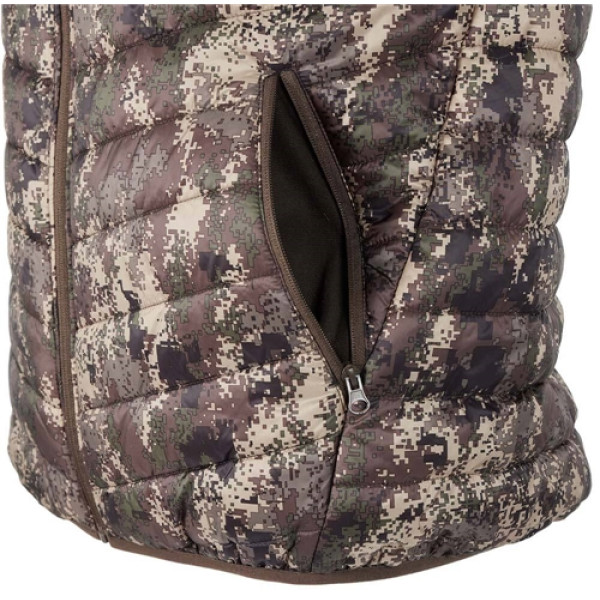 Жилет Hallyard Genk. L. Зеленый