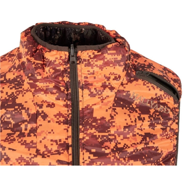 Жилет Hallyard Genk. L. Зеленый