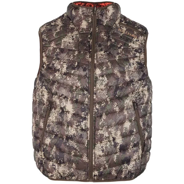 Жилет Hallyard Genk. 2XL. Зеленый Жилет Hallyard Genk. 2XL. Зеленый