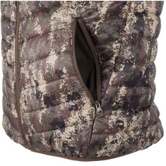 Жилет Hallyard Genk. 3XL. Зелений