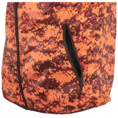 Жилет Hallyard Genk. 3XL. Зелений