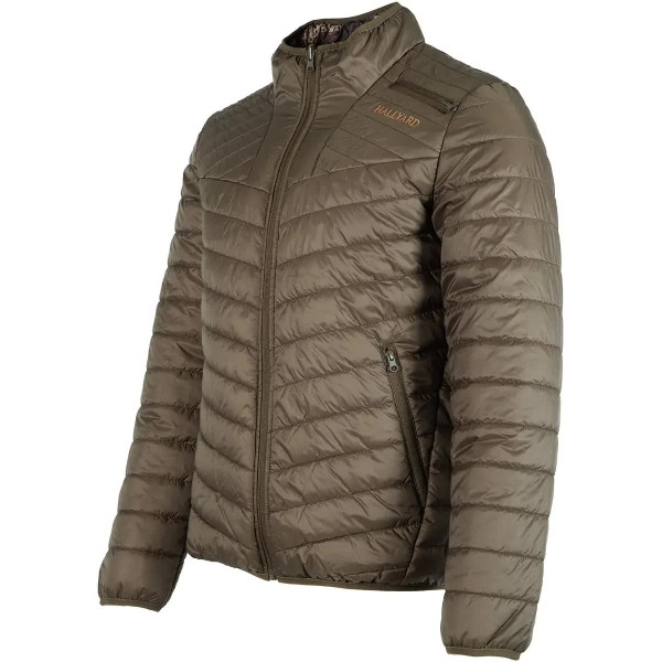 Куртка Hallyard Dussik. M. Зеленый
