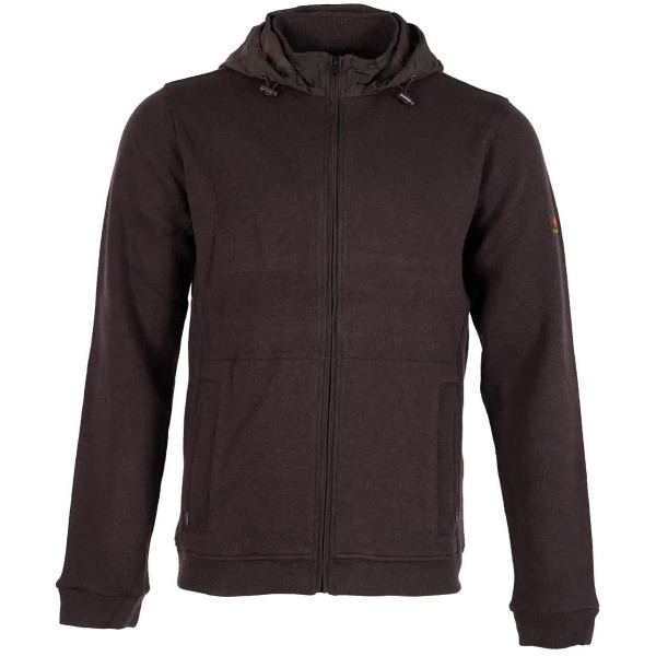 Кофта Hallyard Yukon. L. Коричневый